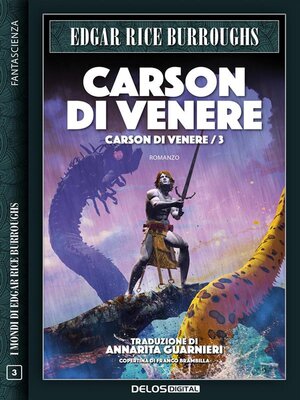 cover image of Carson di Venere